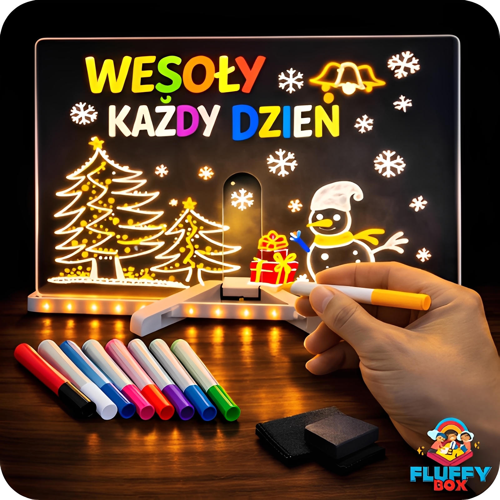 GlowSketch™ LED