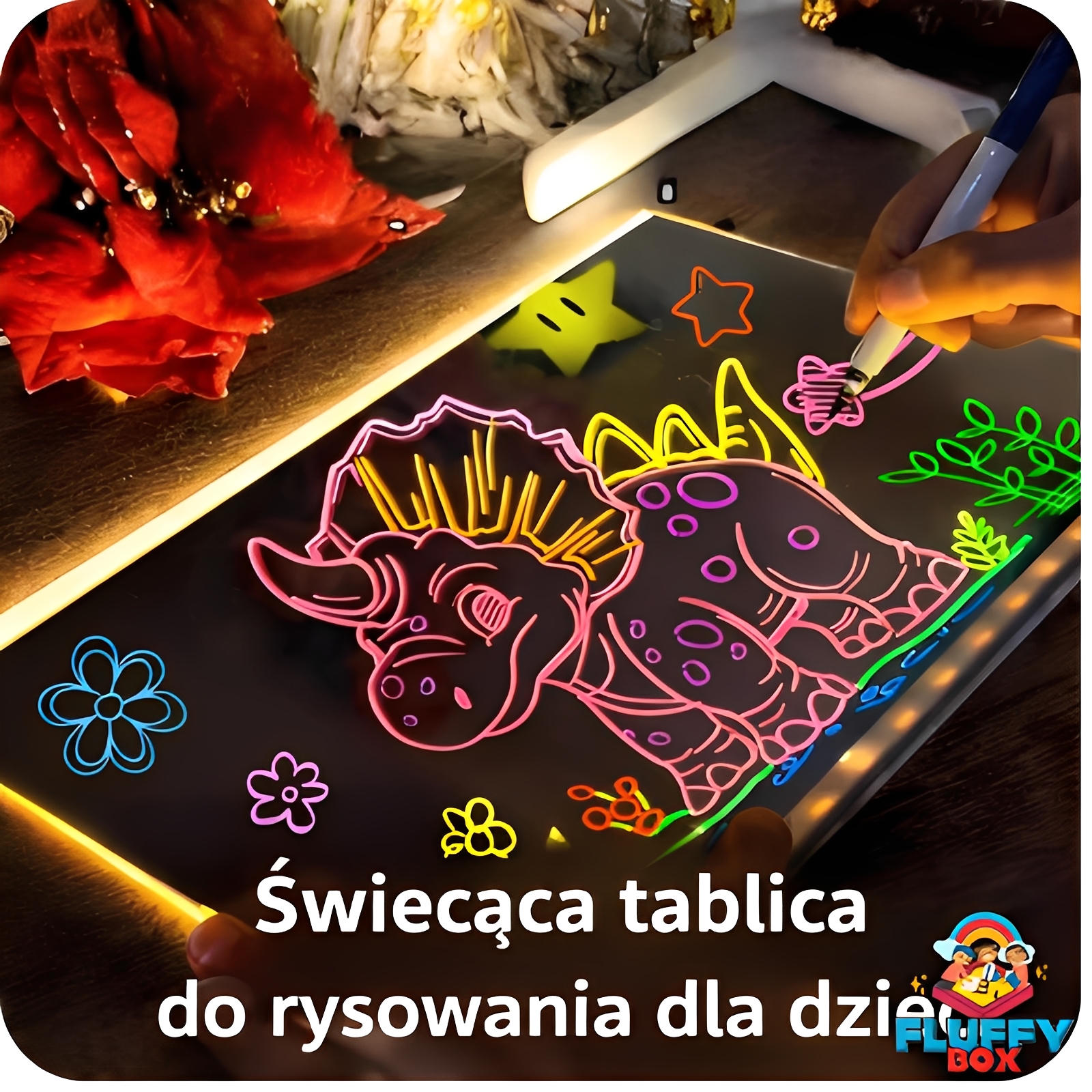 GlowSketch™ LED